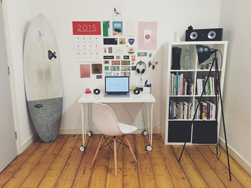 Kis dolgozószobák – Nagy ötletek